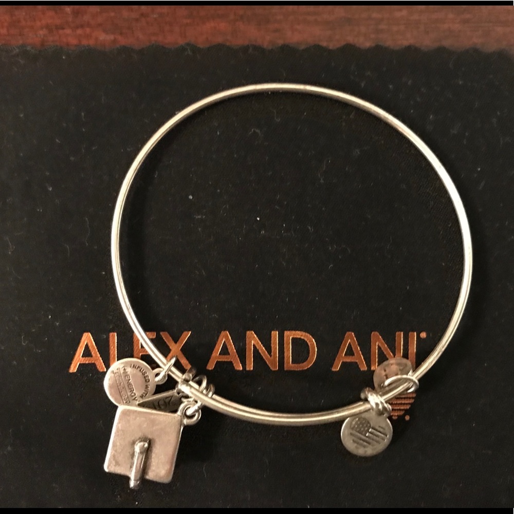 Alex and Ani bangle